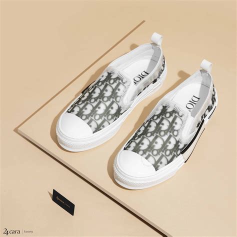 sneakers dior outlet|christian dior slip on sneakers.